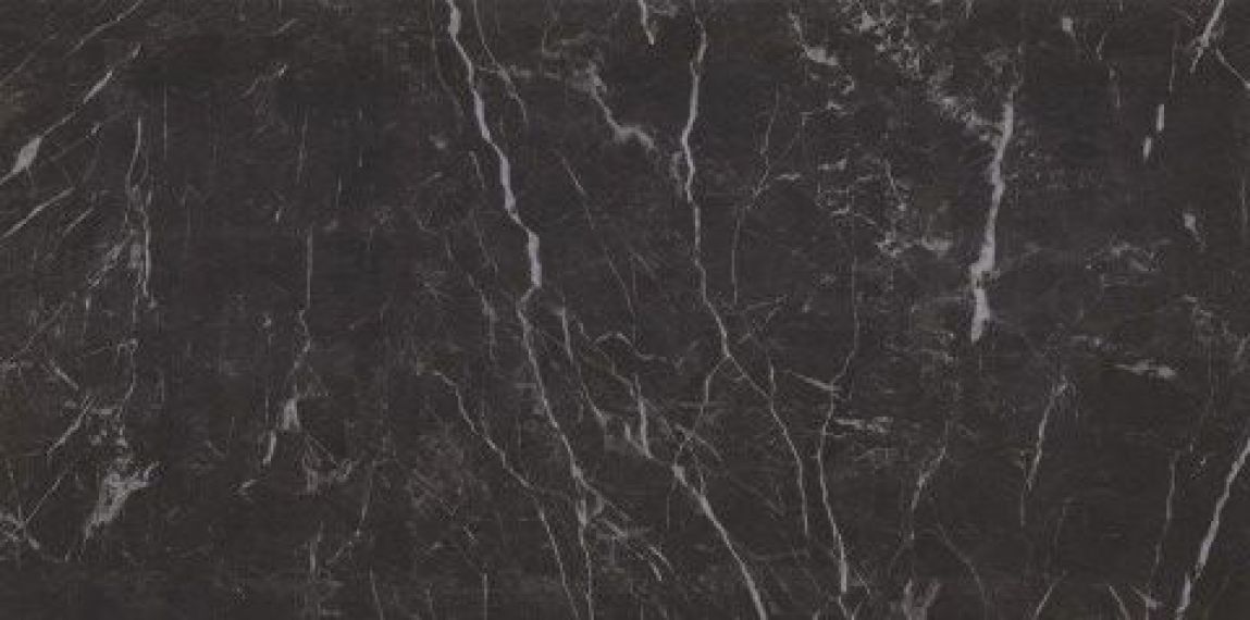 MARMOKER NERO CRETA LUCIDO 236x118