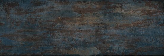 MATERIA METAL ROYALBLUE NAT. 3+mm 100x300