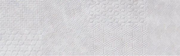 MATERIA TEXTILE WHITE 25*80