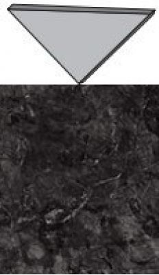 MD1G Marvel Grigio Intenso Corner A.E. 1.4x1.4