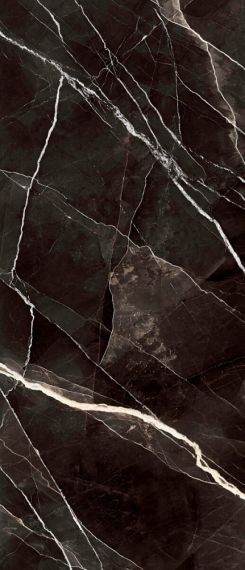 MENX Керамогранит Grande Marble Look Elegant Black Lux 120х280