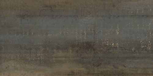 METAL RUST MATE rect. porcelanico 60x120
