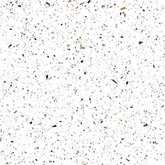 METRO White Glossy 60x60