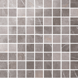 MH44 Mosaico Grey 30x30