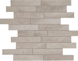 MH4F Blend Grey Mosaico 30*30 