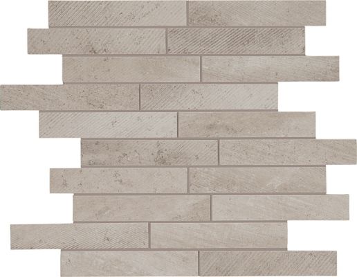 MH4F Blend Grey Mosaico 30*30 