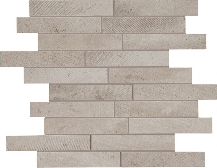 MH4F Blend Grey Mosaico 30*30 