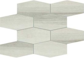 MH5T Treverkchic Teak Asia Mosaico 25х30