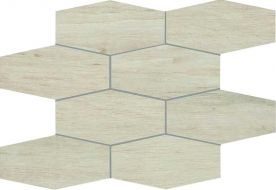 MH5U Treverkchic Teak Africa Mosaico 25х30