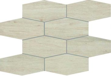 MH5U Treverkchic Teak Africa Mosaico 25х30