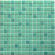 MIX24 стекло зеленый (сетка) 20x20x4 327x327