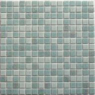 MIX25 стекло серый (сетка) 20x20x4 327x327