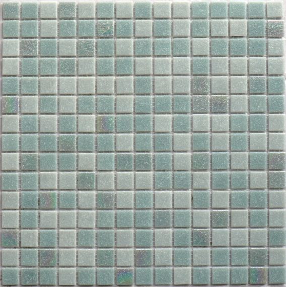 MIX25 стекло серый (сетка) 20x20x4 327x327