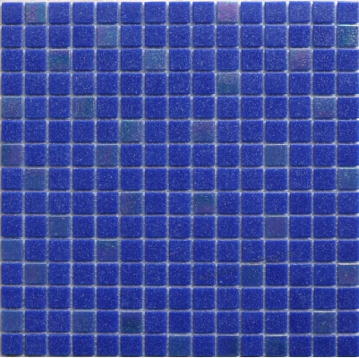MIX28 стекло темно-синий (сетка) 20x20x4 327x327