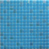 MIX29 стекло синий (сетка) 20x20x4 327x327