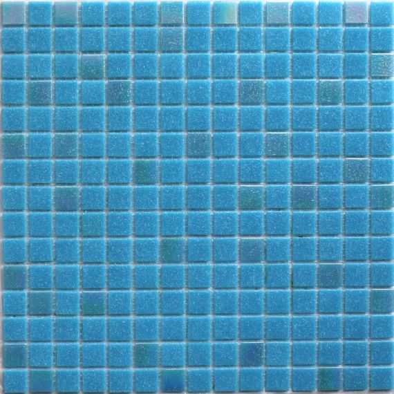 MIX29 стекло синий (сетка) 20x20x4 327x327