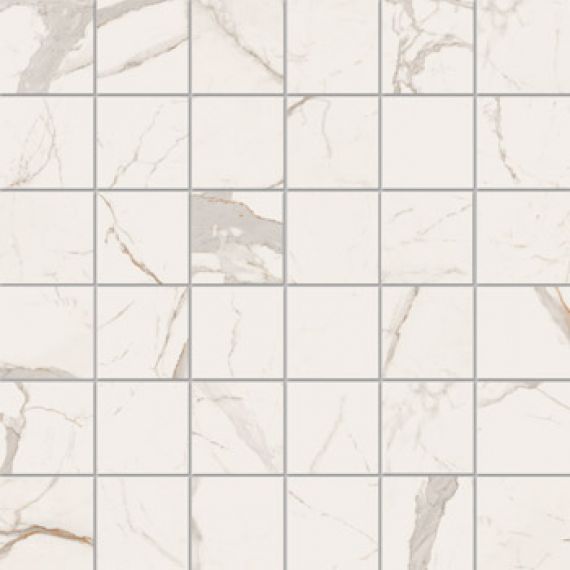 MK.CAL BO 30 BIANCO 30x30