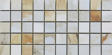 MK.CAL MV LP BIANCO 3*3 15x30