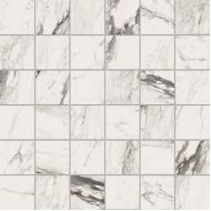 MK.CAL RE 30 BIANCO 30x30
