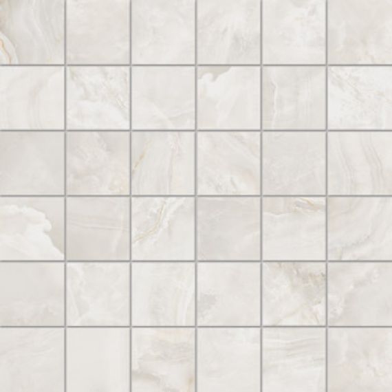 MK.ONICE 30 BIANCO 30x30