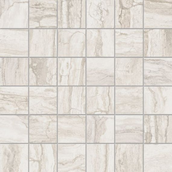 MK.TRA ON 30 BIANCO 30x30