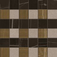 MK.TREX DK30 3 Black 30x30