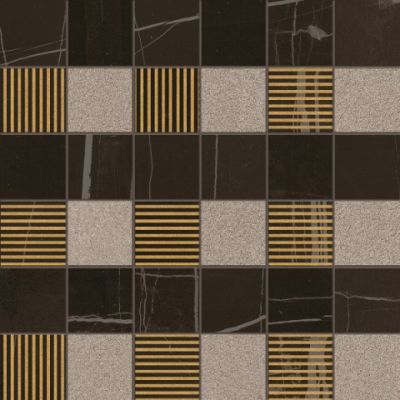 MK.TREX DK30 3 Black 30x30