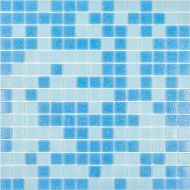 ML42015 Glass mosaic (20*20) 327*327*4
