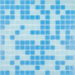 ML42015 Glass mosaic (20*20) 327*327*4