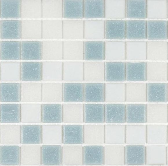 ML43001 Glass mosaic (20*20) 327*327*4