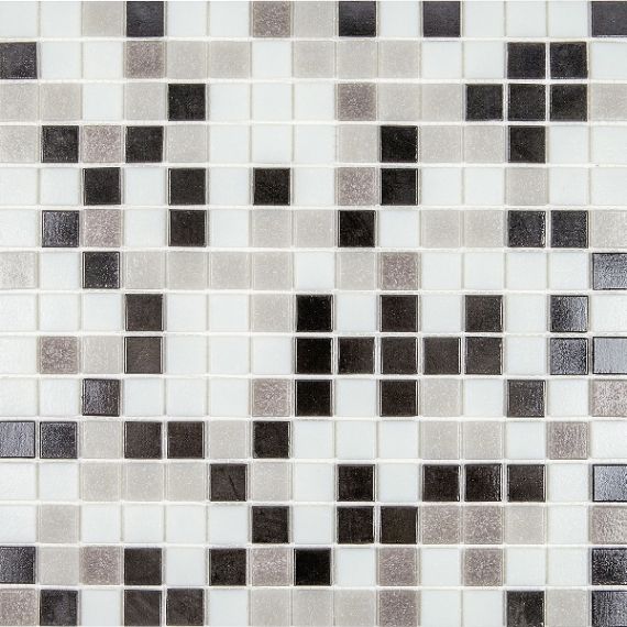 ML43004 Glass mosaic (20*20) 327*327*4