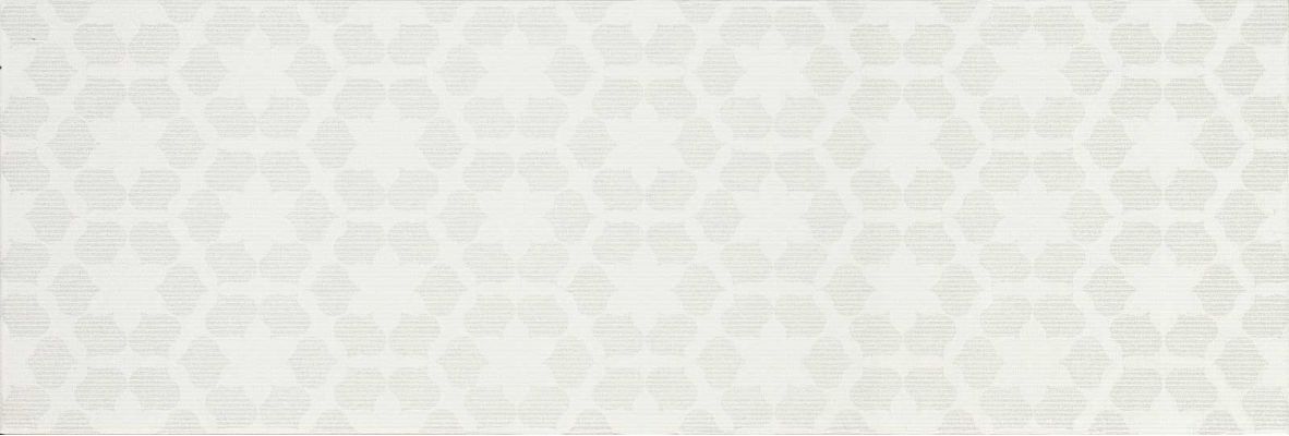 MLE7 Colourline White Decoro 22x66.2