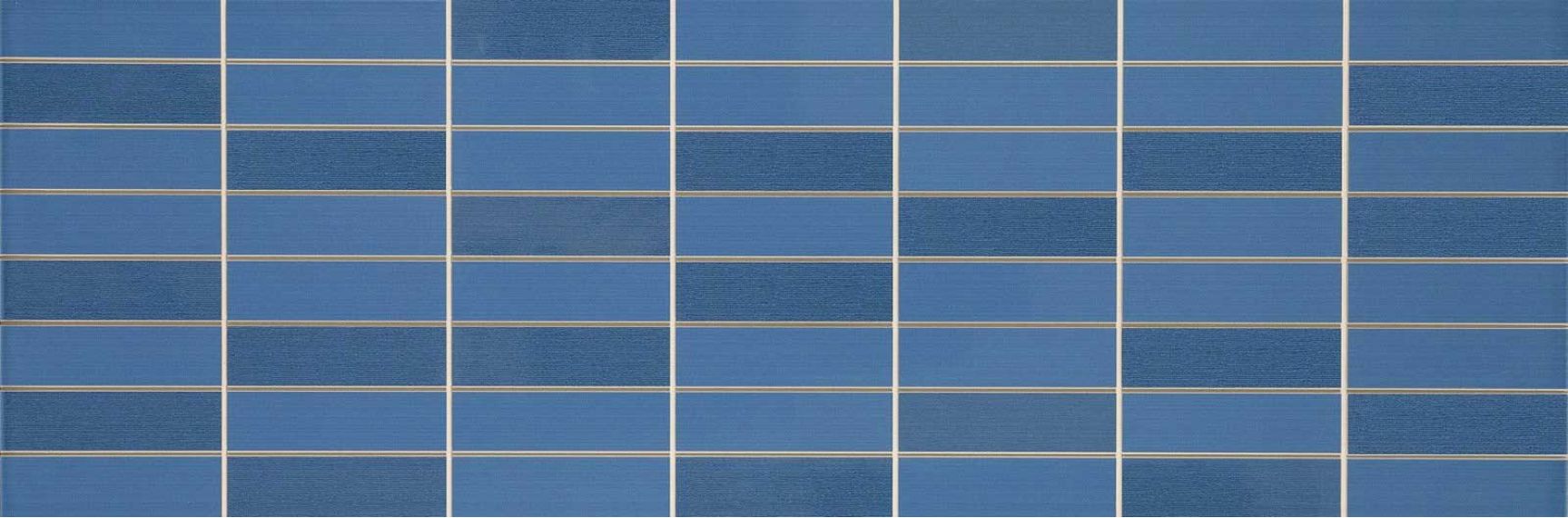 MLET Colourline Blue Mosaico 22x66.2