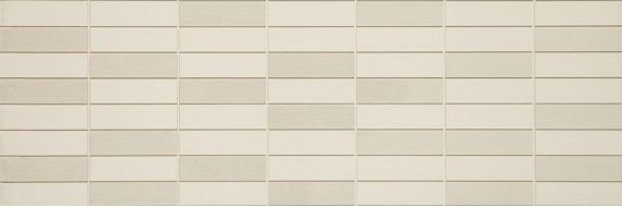 MLEW Colourline Ivory Mosaico 22x66.2