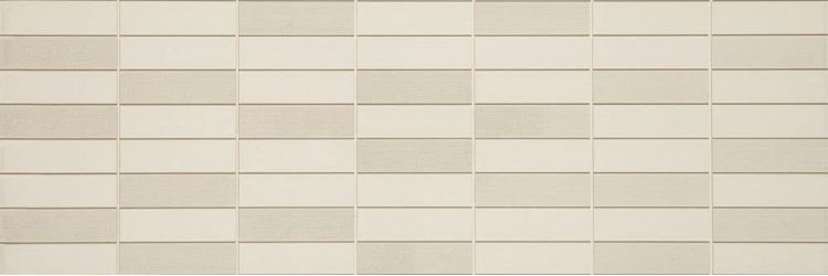 MLEW Colourline Ivory Mosaico 22x66.2