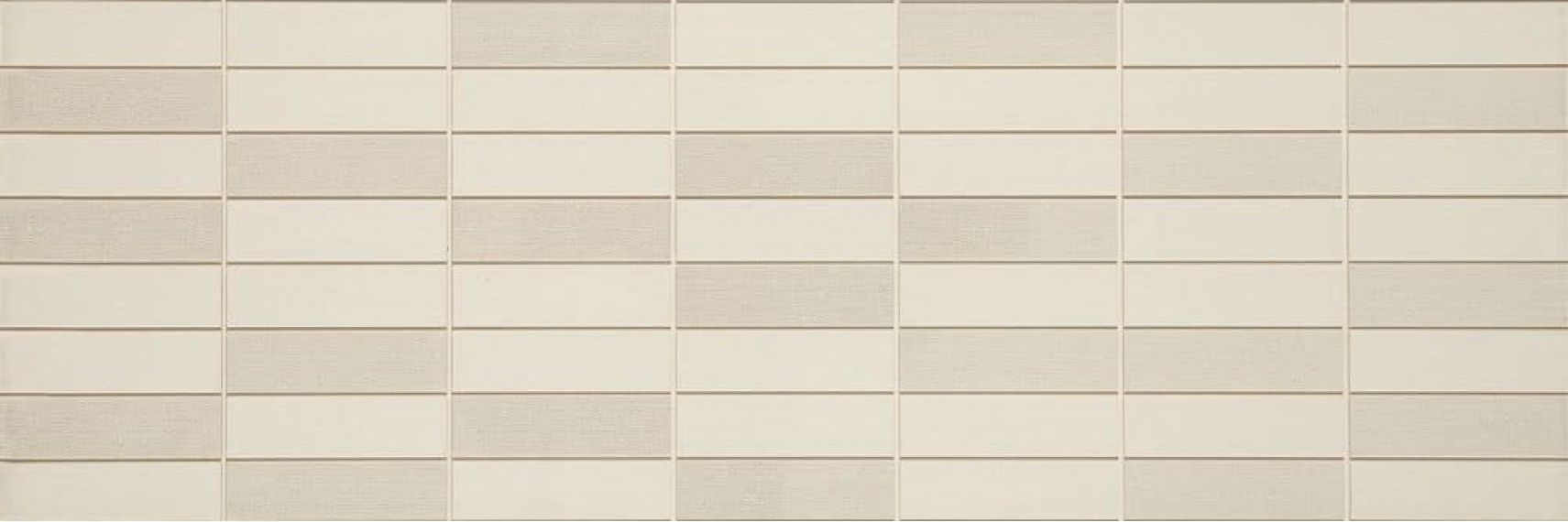 MLEW Colourline Ivory Mosaico 22x66.2