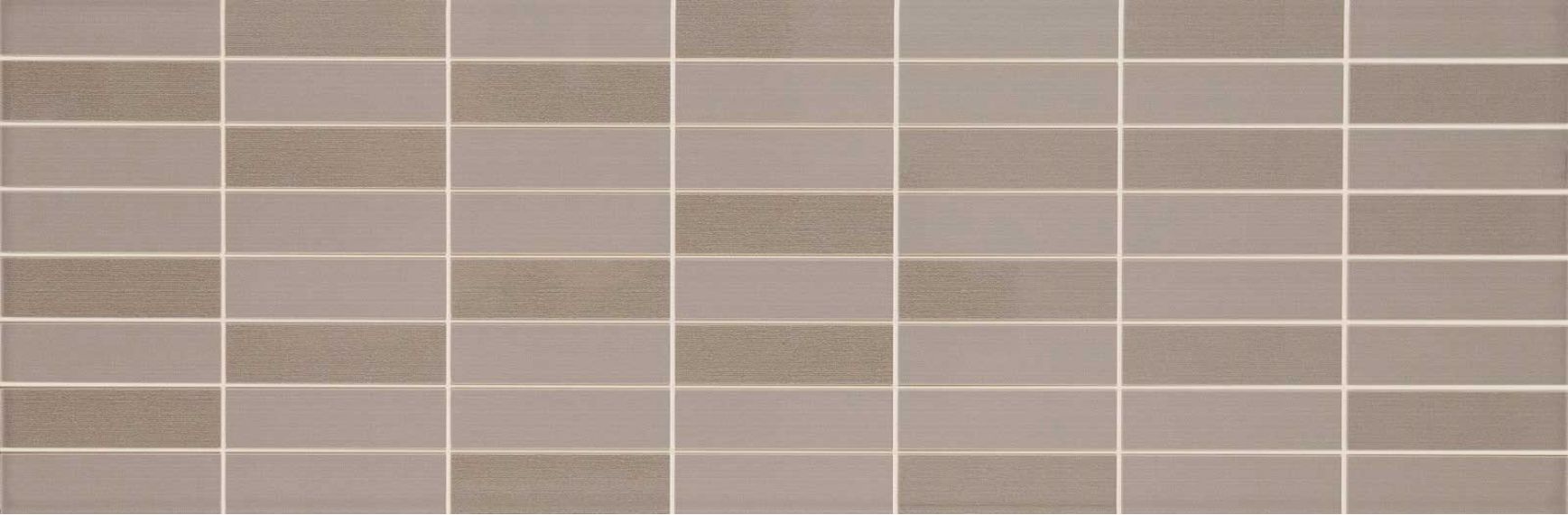 MLEX Colourline Taupe Mosaico 22x66.2