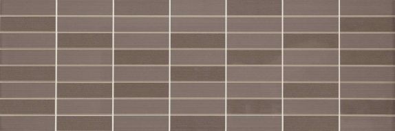 MLEZ Colourline Brown Mosaico 22x66.2