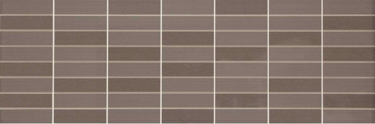 MLEZ Colourline Brown Mosaico 22x66.2