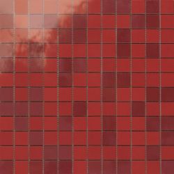 MLXU Мозаика Imperfetto Mosaico Pottery 32,5*32.5