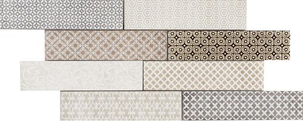 MLYG Clays Fascia Mosaico 30x60