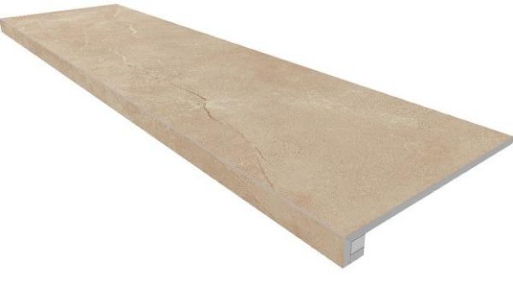 MM01 Magmas неполированный 33x120+Подступенок 14.5x120
