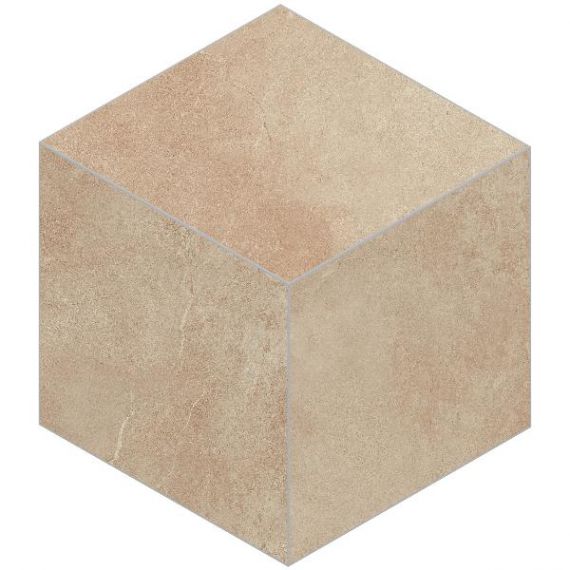 MM01 Magmas Beige Cube неполированный 29x25