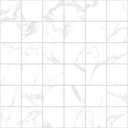 MM13161 Мозаика Metropol bianco глянцевый 30x30