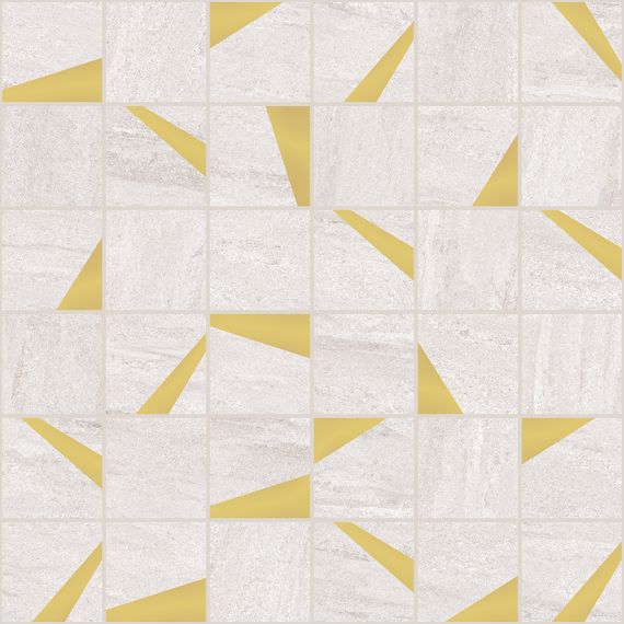 MM13162 Мозаика Granel pearl матовый 30x30