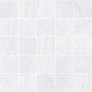 MM34033 Декор Metallica мозаичный светлый 25х25