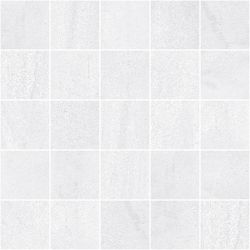 MM34033 Декор Metallica мозаичный светлый 25х25
