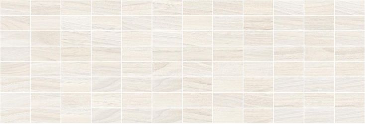 MM60069 Zen Декор мозаичный бежевый 20х60