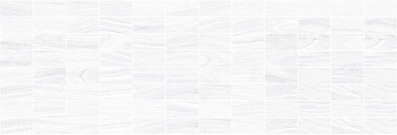MM60070 Zen Декор мозаичный белый 20х60