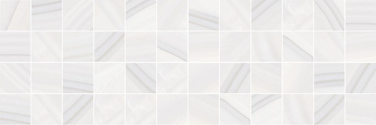 MM60083 Agat Декор мозаичный светлый 20х60